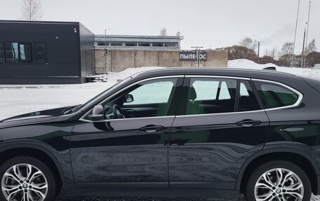 BMW X1, 2020 год, 2 560 000 рублей, 4 фотография