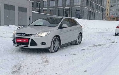 Ford Focus III, 2013 год, 865 000 рублей, 1 фотография