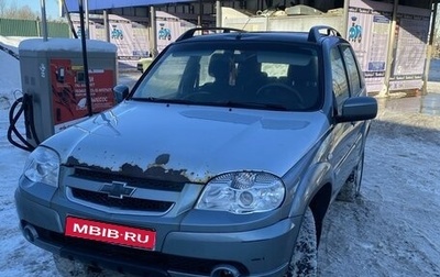Chevrolet Niva I рестайлинг, 2014 год, 580 000 рублей, 1 фотография