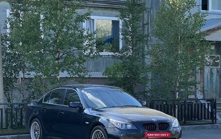 BMW 5 серия, 2005 год, 1 500 000 рублей, 3 фотография