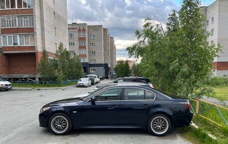 BMW 5 серия, 2005 год, 1 500 000 рублей, 8 фотография