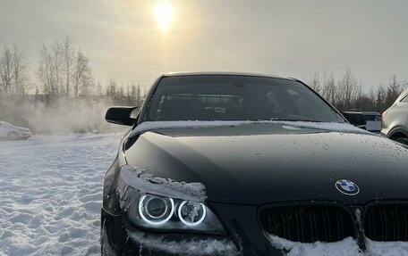 BMW 5 серия, 2005 год, 1 500 000 рублей, 7 фотография