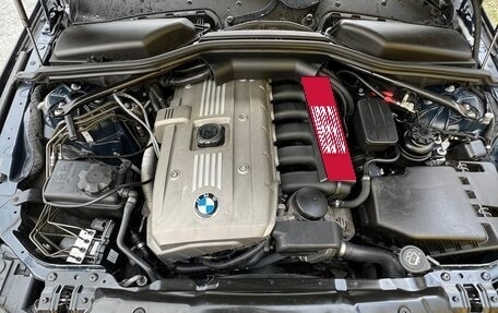 BMW 5 серия, 2005 год, 1 500 000 рублей, 17 фотография