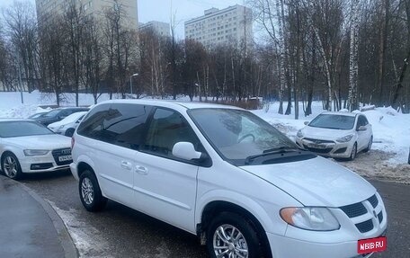 Dodge Caravan IV, 2002 год, 475 000 рублей, 3 фотография