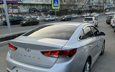 Hyundai Sonata VII, 2020 год, 2 100 000 рублей, 3 фотография
