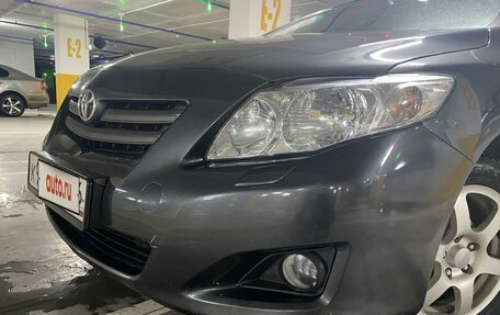 Toyota Corolla, 2008 год, 850 000 рублей, 13 фотография