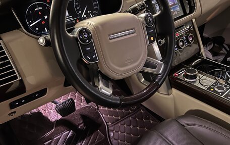 Land Rover Range Rover IV рестайлинг, 2016 год, 6 500 000 рублей, 4 фотография