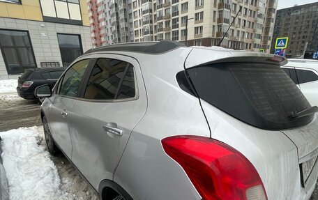 Opel Mokka I, 2014 год, 1 300 000 рублей, 5 фотография