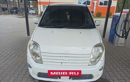 Mitsubishi Dingo, 1999 год, 280 000 рублей, 6 фотография