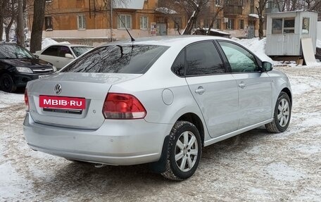 Volkswagen Polo VI (EU Market), 2011 год, 820 000 рублей, 4 фотография