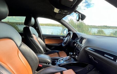 Audi Q5, 2012 год, 2 290 000 рублей, 4 фотография