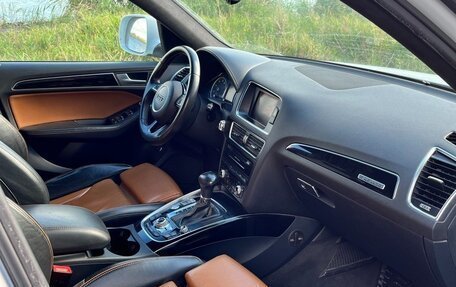 Audi Q5, 2012 год, 2 290 000 рублей, 5 фотография