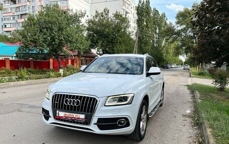 Audi Q5, 2012 год, 2 290 000 рублей, 13 фотография