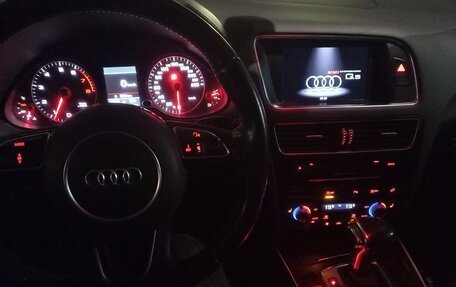 Audi Q5, 2012 год, 2 290 000 рублей, 23 фотография