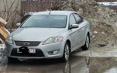 Ford Mondeo IV, 2008 год, 640 000 рублей, 1 фотография