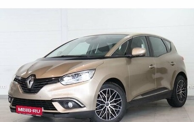 Renault Scenic IV, 2017 год, 1 649 000 рублей, 1 фотография