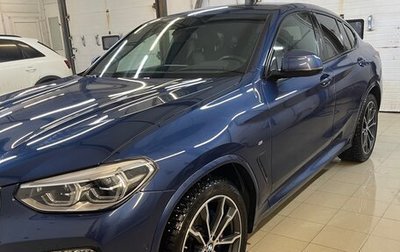 BMW X4, 2018 год, 5 500 000 рублей, 1 фотография