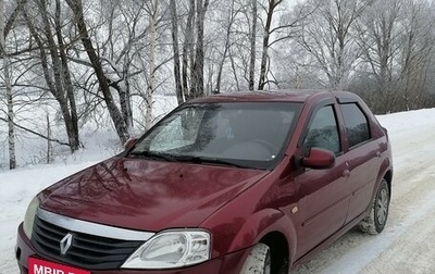 Renault Logan I, 2011 год, 355 000 рублей, 1 фотография