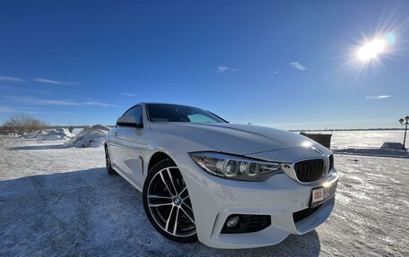 BMW 4 серия, 2018 год, 3 880 000 рублей, 1 фотография
