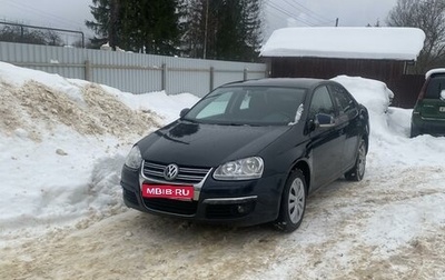 Volkswagen Jetta VI, 2010 год, 590 000 рублей, 1 фотография