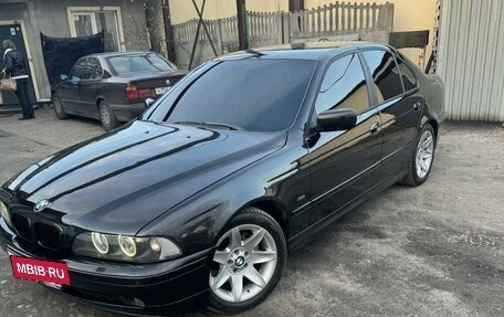 BMW 5 серия, 2002 год, 930 000 рублей, 2 фотография