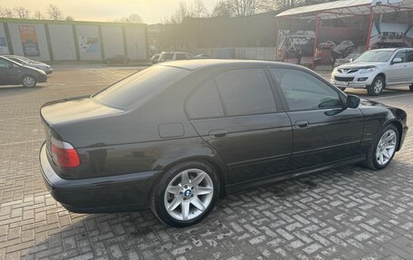BMW 5 серия, 2002 год, 930 000 рублей, 8 фотография