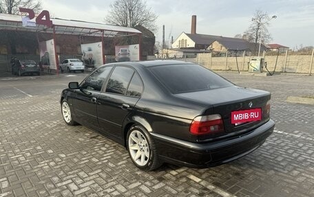 BMW 5 серия, 2002 год, 930 000 рублей, 7 фотография