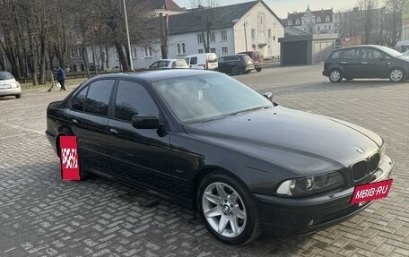 BMW 5 серия, 2002 год, 930 000 рублей, 5 фотография