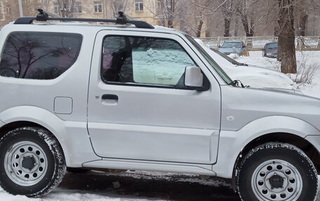 Suzuki Jimny, 2014 год, 1 280 000 рублей, 4 фотография