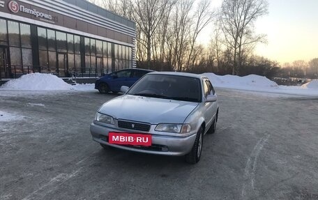 Toyota Sprinter VIII (E110), 1999 год, 300 000 рублей, 3 фотография