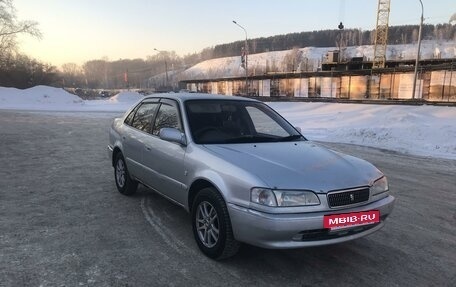 Toyota Sprinter VIII (E110), 1999 год, 300 000 рублей, 4 фотография