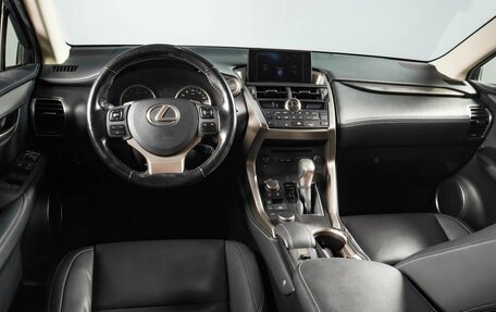 Lexus NX I, 2016 год, 3 569 000 рублей, 8 фотография
