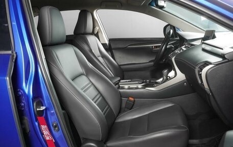 Lexus NX I, 2016 год, 3 569 000 рублей, 10 фотография