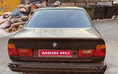 BMW 5 серия, 1993 год, 199 999 рублей, 3 фотография