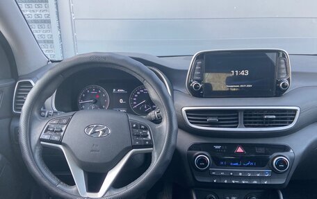 Hyundai Tucson III, 2020 год, 2 680 000 рублей, 15 фотография
