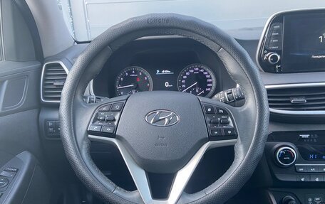 Hyundai Tucson III, 2020 год, 2 680 000 рублей, 12 фотография