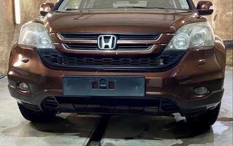 Honda CR-V III рестайлинг, 2012 год, 1 890 000 рублей, 2 фотография