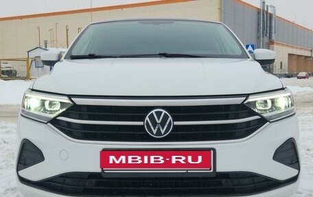 Volkswagen Polo VI (EU Market), 2020 год, 1 695 000 рублей, 9 фотография
