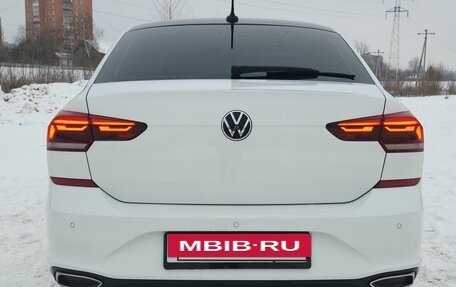 Volkswagen Polo VI (EU Market), 2020 год, 1 695 000 рублей, 10 фотография