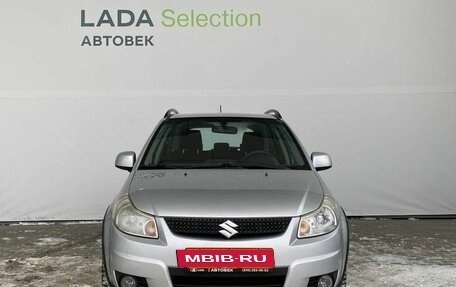 Suzuki SX4 II рестайлинг, 2010 год, 1 138 000 рублей, 2 фотография