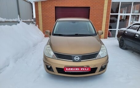 Nissan Tiida, 2007 год, 770 000 рублей, 2 фотография