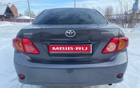 Toyota Corolla, 2008 год, 755 000 рублей, 3 фотография