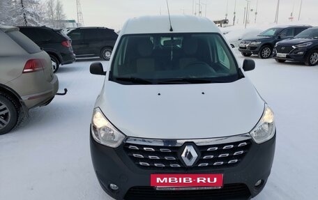 Renault Dokker, 2018 год, 1 500 000 рублей, 5 фотография
