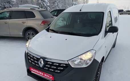 Renault Dokker, 2018 год, 1 500 000 рублей, 2 фотография