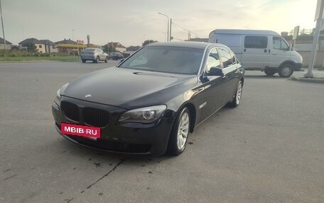 BMW 7 серия, 2009 год, 1 950 000 рублей, 2 фотография
