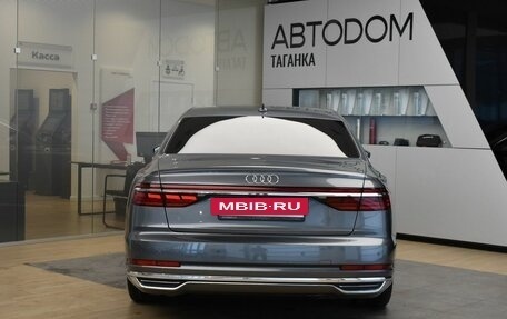 Audi A8, 2019 год, 8 469 000 рублей, 6 фотография
