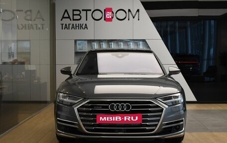 Audi A8, 2019 год, 8 469 000 рублей, 2 фотография