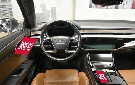 Audi A8, 2019 год, 8 469 000 рублей, 9 фотография