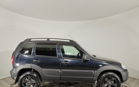 Chevrolet Niva I рестайлинг, 2018 год, 929 000 рублей, 4 фотография