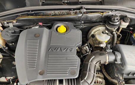 Chevrolet Niva I рестайлинг, 2018 год, 929 000 рублей, 11 фотография